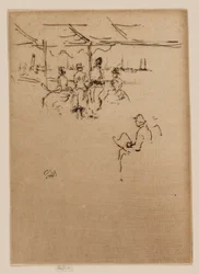 Die Landungsbrücke, Cowes