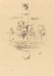 Der kleine Balkon