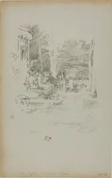 Das kleine Café au Bois