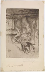 Die kleine Schmiede, Liverpool