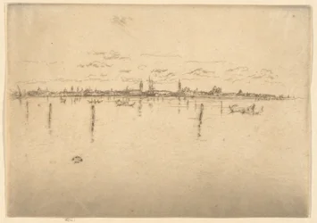 Das kleine Venedig, aus der ersten Venedig-Serie