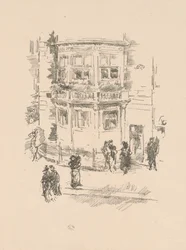 Das Fenster des Managers, Gaiety Theatre