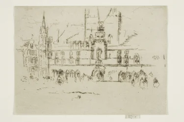 Der Markt, Brügge