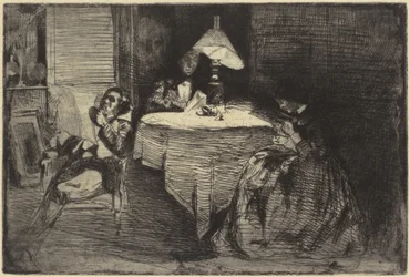Das Musikzimmer