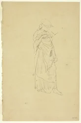 Der Roman: Mädchen beim Lesen