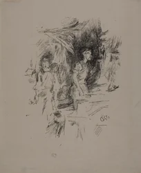 Die Geschichte des alten Schmieds