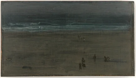Das Meer und der Sand