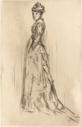 Das Seidenkleid