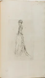 Das Seidenkleid