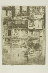 Das quadratische Haus, Amsterdam