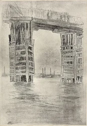 Die Hohe Brücke