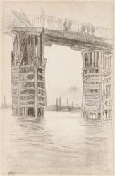 Die Hohe Brücke