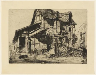 Das unsichere Mietshaus