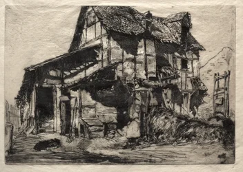 Das unsichere Mietshaus