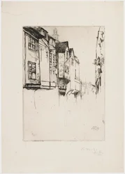 Wych Street, London
