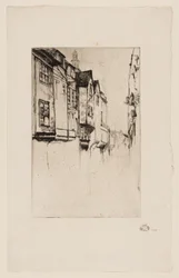 Wych Street, London