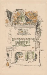 Gelbes Haus, Lannion