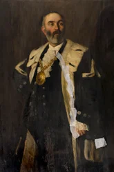 Probst Hugh Ballingall (1840-1910)