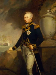 Konteradmiral Sir Thomas Graves (1680-1755)