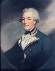 Sir Andrew Hamond, Bt. (1738-1828)