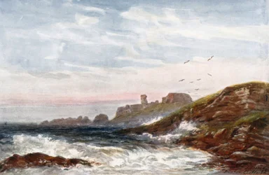 Dunbar Castle