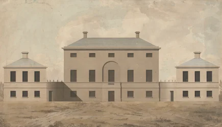 Shrubland Hall, Suffolk: Erhebung