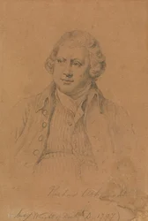 Richard Archwright, Erfinder der Spinning Jenny