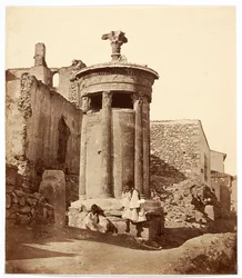 „Choregisches Denkmal des Lysikrates“