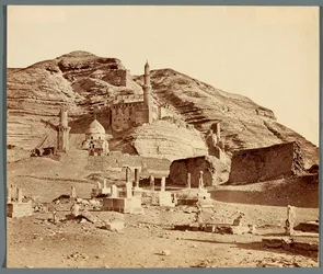 Ägypten. Kairo. Fort Muhammad Ali am Mokattam-Plateau (XVIII./XIX. Jahrhundert)