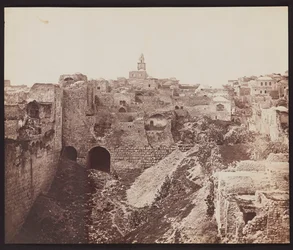 Teich Bethesda, Jerusalem