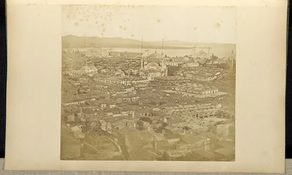 Stamboul mit Blick auf Kaerikeuy