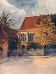 Erzbischöflicher Palast, Croydon, 1912