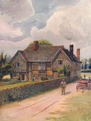 Court Lodge Farm, Brewer Street, 1912-1914