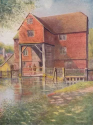 Shalford-Mühle