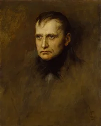 St. Helena, die letzte Phase, ca. 1900