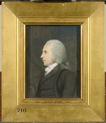 Aaron Burr, um 1797