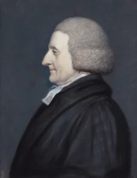 Der Rev. Richard Greaves