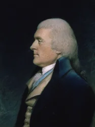 Thomas Jefferson (1743-1826) ca. 1797