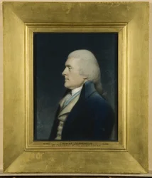 Thomas Jefferson, ca. 1797