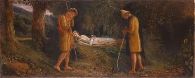 Imogen und die Hirten