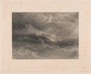 Farne Island - Schiffswrack