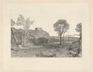 Powis Castle, Montgomery