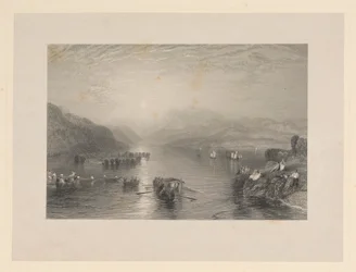 Winander-Mere, Westmoreland