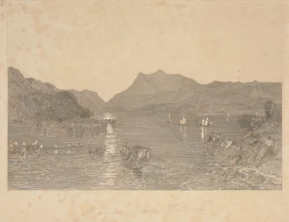 Winander-Mere, Westmoreland