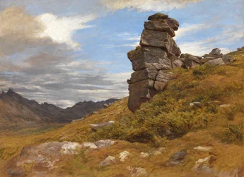 Mutter Meldrums Höhle