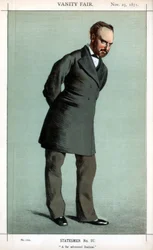Ein weit fortgeschrittener Radikaler, 1871