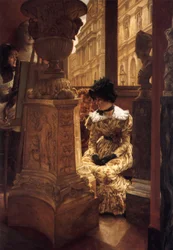 Im Louvre (Die Ästhetik)
