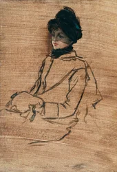 Studie von Kathleen Newton