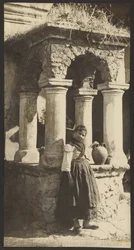 Gingliano - Alter Brunnen