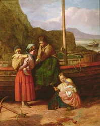 Fischerfamilie
